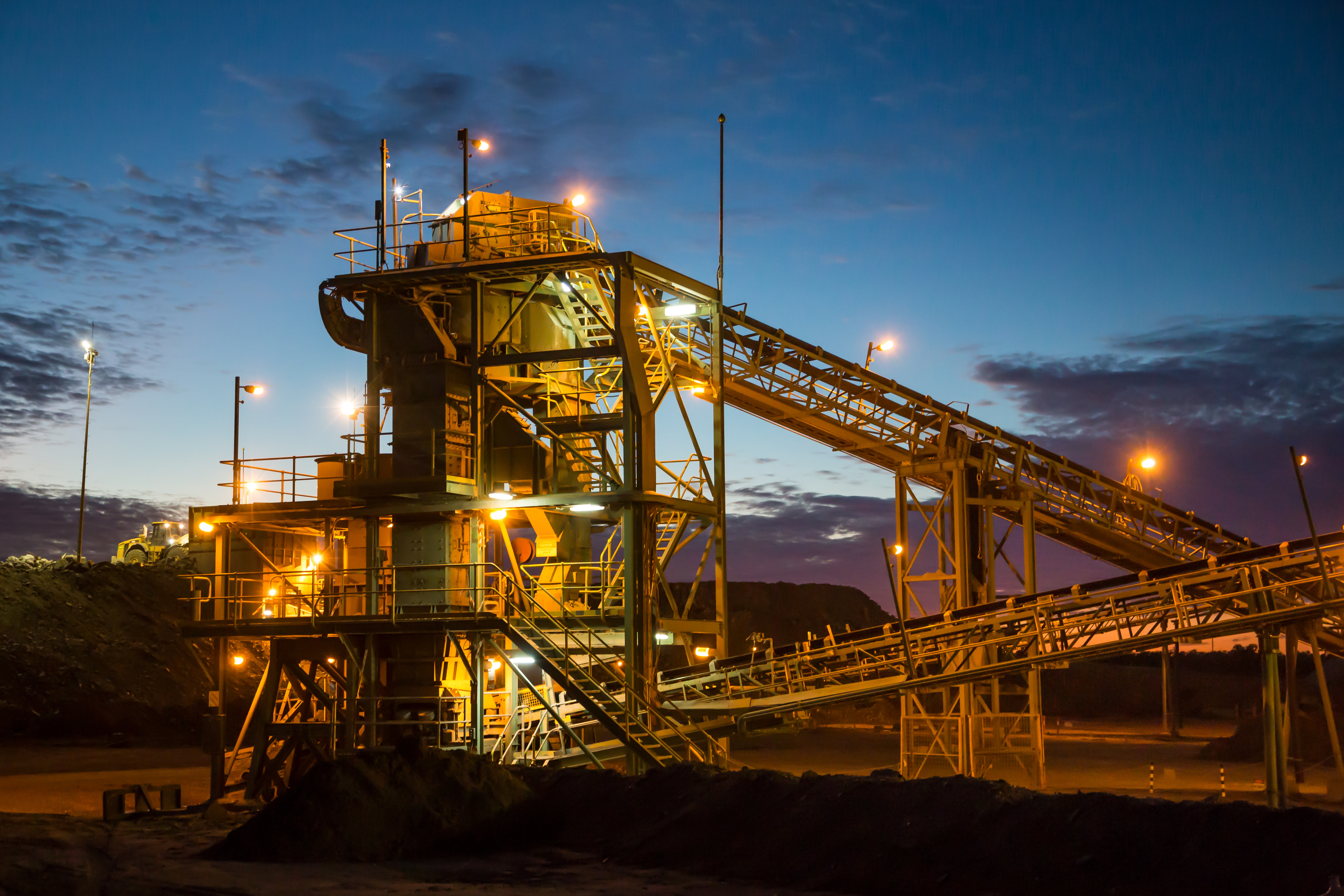 Mining